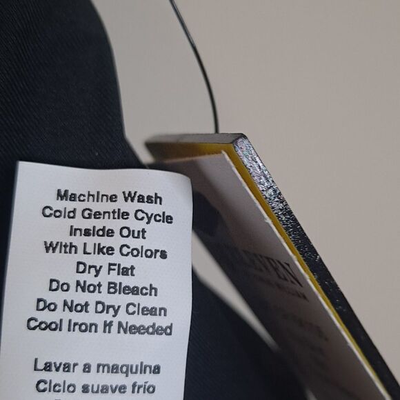 Eleven by Venus Williams Fly Skirt Black Size Extra Small NWT - Picture 11 of 12